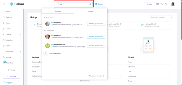 How to Edit Client Details in the Client Card_1