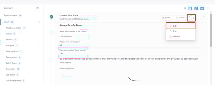 How to Edit Medical Forms_3