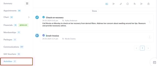 How to Edit an Activity from the Client Card_2