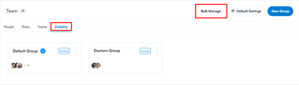How to Manage Client Access Settings 2