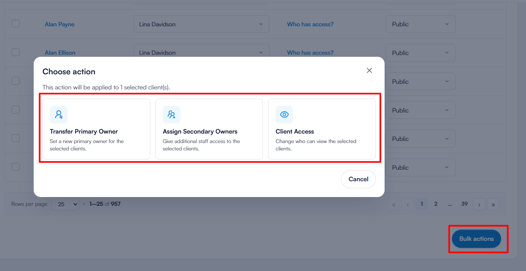 How to Manage Client Access Settings 5