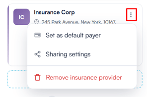 How to Manage Insurance Policies in the Client Card 7