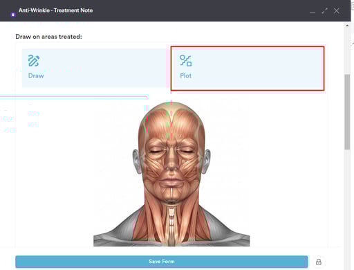 How to Mark Injection Points in a Treatment Note_4