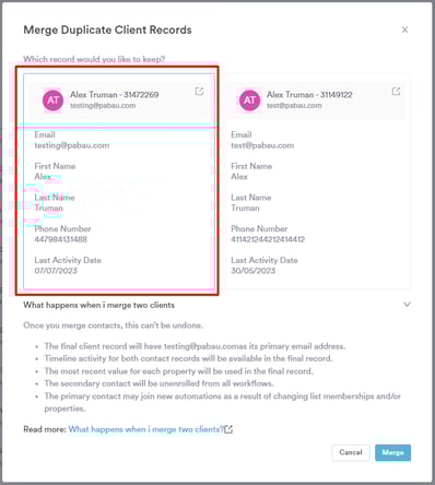 How to Merge Client Records_3