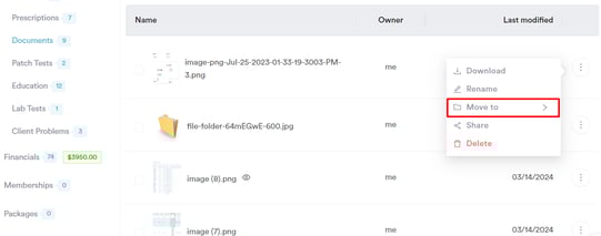 How to Move a Document to a Folder_3