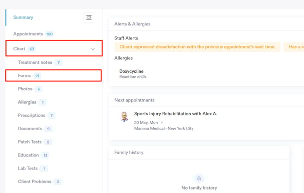 How to Pin a Medical Form_2
