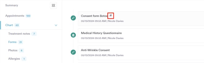 How to Pin a Medical Form_4