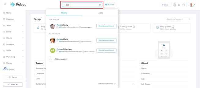 How to Print Payment Receipts for Clients1