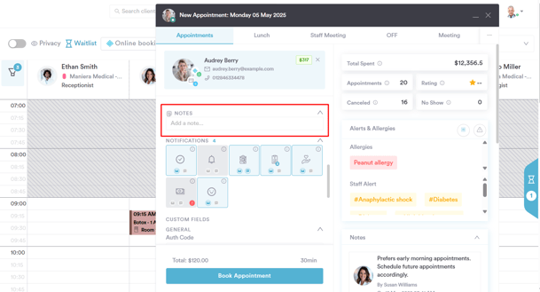 How to Record and Manage Appointment Notes_2