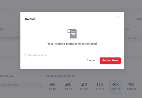How to Refund an Invoice with Stripe_6