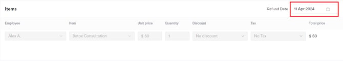How to Refund an Invoice_5