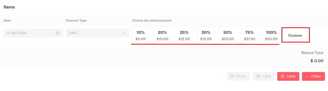 How to Refund an Invoice_6