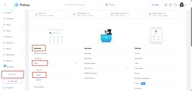 How to Remove Mandatory Fields When Creating a Client Card1