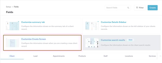 How to Remove Mandatory Fields When Creating a Client Card2