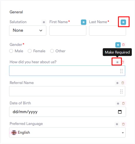 How to Remove Mandatory Fields When Creating a Client Card4