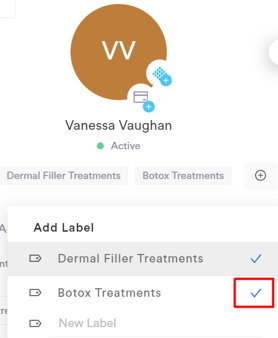 How to Remove a Label from a Client_2