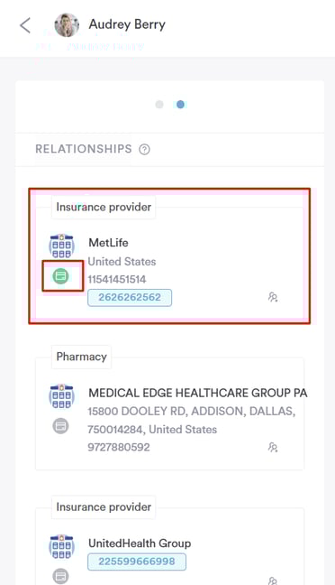 How to Remove an Insurance from Being a Default Payer_3