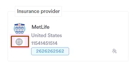 How to Remove an Insurance from Being a Default Payer_6