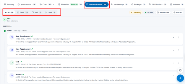 How to Resend an Appointment Confirmation 4