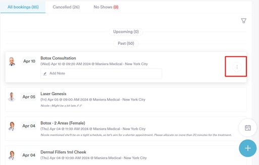 How to Resend an Appointment Confirmation_3