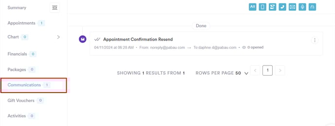How to Resend an Appointment Confirmation_5