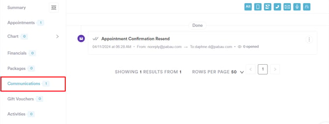 How to Resend an Appointment Confirmation_5