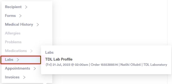 How to Review and Share Lab Results_13