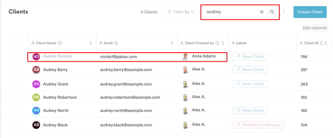 How to Search for Inactive Clients_4
