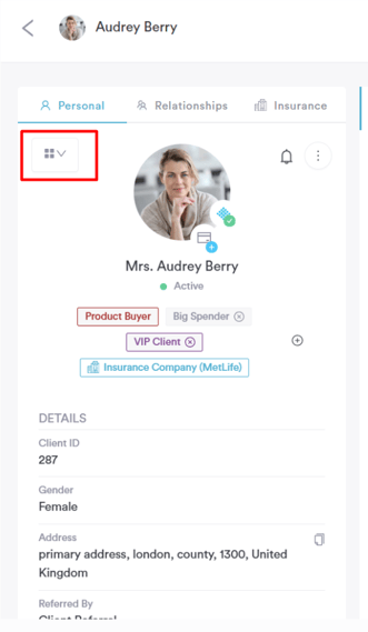 How to Set Client Card Access Settings1
