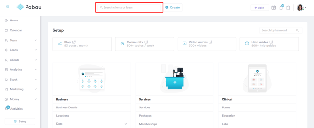 How to Set Client Card Access Settings_1