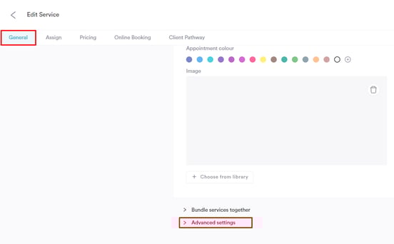 How to Set a Mandatory Patch Test for a Service_1
