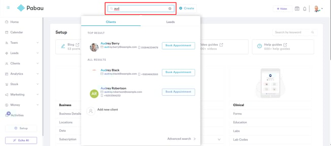 How to Share Client Information with Third Parties 1