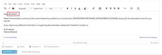How to Share Client Information with Third Parties 12