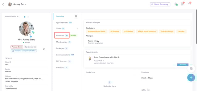 How to Share Client Information with Third Parties 2