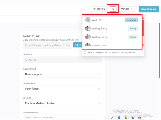 How to Share Client Information with Third Parties 4