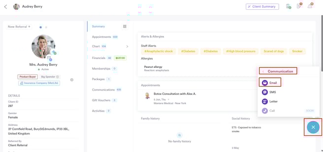 How to Share Client Information with Third Parties 6