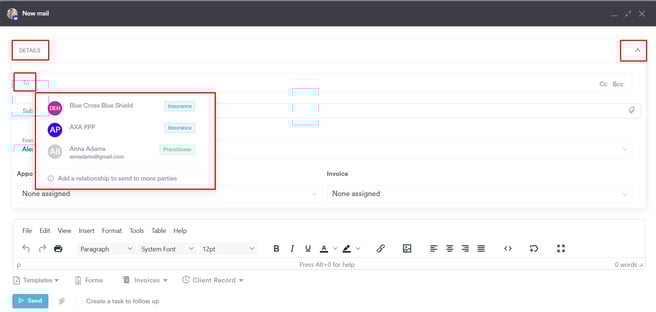 How to Share Client Information with Third Parties 7