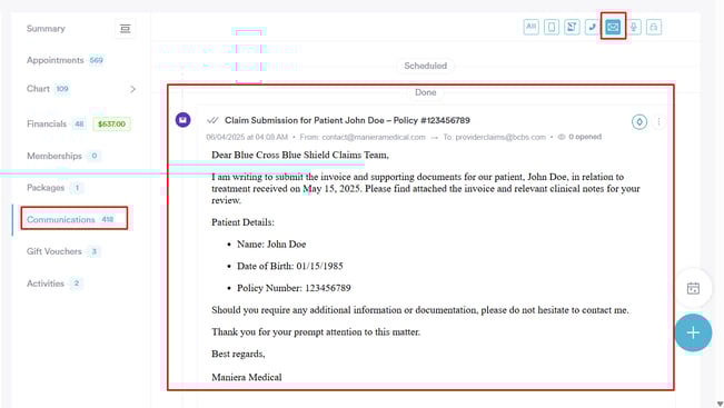 How to Share Client Information with Third Parties 8