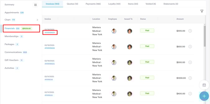 How to Share Invoices with Clients_2