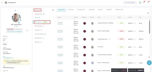 How to Transfer an Invoice_2