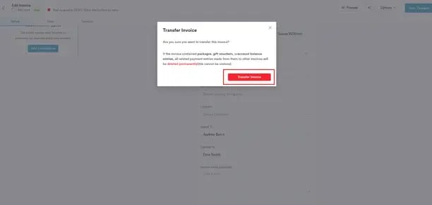 How to Transfer an Invoice_6