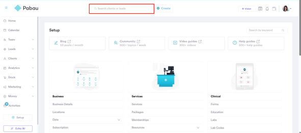 How to Upload a Photo to the Client Card_1