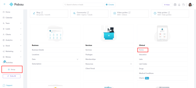 How to Use Code Lookup in the Client Card_1