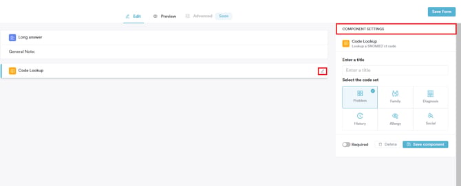 How to Use Code Lookup in the Client Card_3