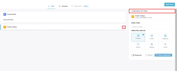 How to Use Code Lookup in the Client Card_3