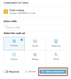 How to Use Code Lookup in the Client Card_4