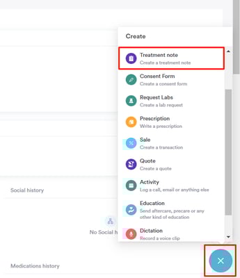 How to Use Code Lookup in the Client Card_7