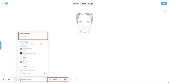 How to Use the Drawing Tool in a Treatment Form_5