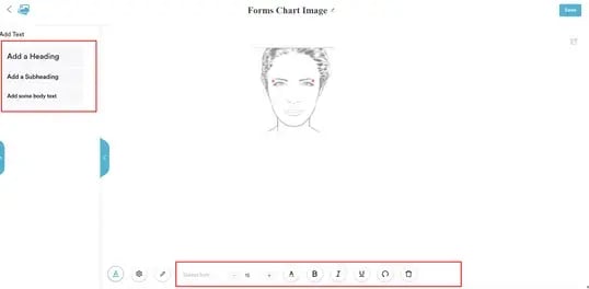 How to Use the Drawing Tool in a Treatment Form_9