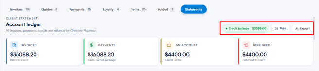 How to View a Client’s Financial Statement 3